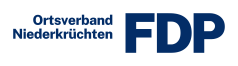 Logo FDP Niederkrüchten